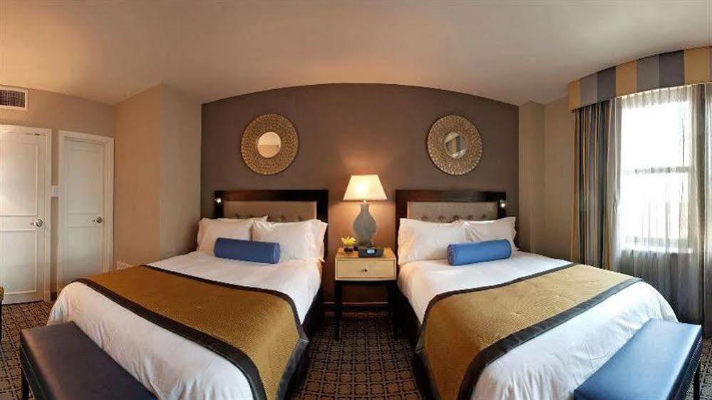 The Latham Hotel - Downtown Philadelphia Luaran gambar
